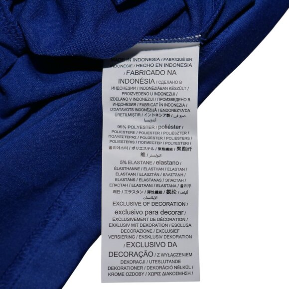 Buffalo Bills On Field Polo Men's size 2XL Royal Blue NFL - Picture 9 of 9